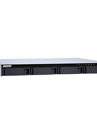 NAS QNAP TS - 431XEU/ 4 Bahías 3.5' - 2.5'/ 2GB DDR3/ Formato 1U - Tiensol