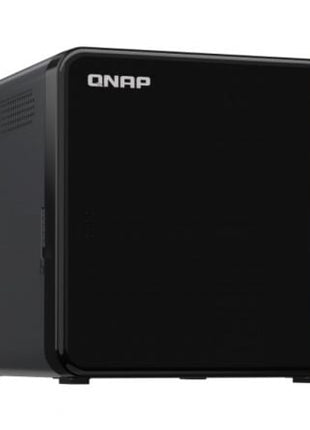 NAS QNAP TS - 464 - 8G/ 4 Bahías 3.5' - 2.5'/ 8GB DDR4/ Formato Torre - Tiensol