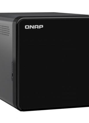 NAS QNAP TS - 464 - 8G/ 4 Bahías 3.5' - 2.5'/ 8GB DDR4/ Formato Torre - Tiensol