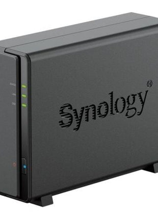 NAS Synology Diskstation DS124/ 1 Bahía 3.5' - 2.5'/ 1GB DDR4/ Formato Torre - Tiensol