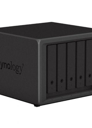 NAS Synology Diskstation DS1522+/ 5 Bahía 3.5' - 2.5'/ 8GB DDR4/ Formato Torre - Tiensol