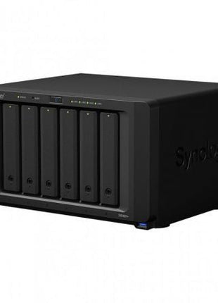 NAS Synology Diskstation DS1621+/ 6 Bahías 3.5' - 2.5'/ 4GB DDR4/ Formato Torre - Tiensol