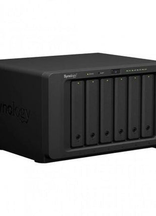 NAS Synology Diskstation DS1621+/ 6 Bahías 3.5' - 2.5'/ 4GB DDR4/ Formato Torre - Tiensol