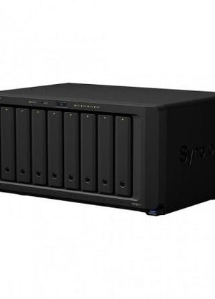 NAS Synology Diskstation DS1821+/ 8 Bahías 3.5' - 2.5'/ 4GB DDR4/ Formato Torre - Tiensol