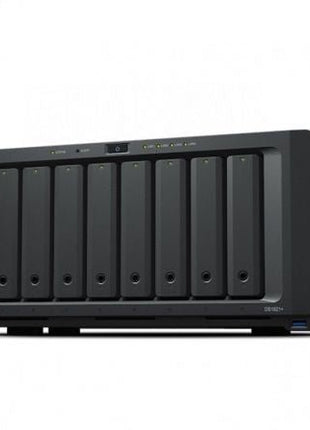 NAS Synology Diskstation DS1821+/ 8 Bahías 3.5' - 2.5'/ 4GB DDR4/ Formato Torre - Tiensol