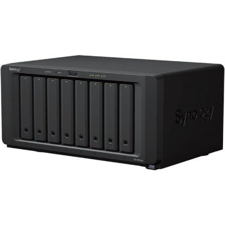 NAS Synology Diskstation DS1823XS+/ 8 Bahías 3.5' - 2.5'/ 8GB DDR4/ Formato Torre - Tiensol