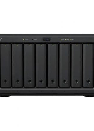 NAS Synology Diskstation DS1823XS+/ 8 Bahías 3.5' - 2.5'/ 8GB DDR4/ Formato Torre - Tiensol