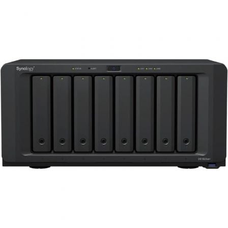 NAS Synology Diskstation DS1823XS+/ 8 Bahías 3.5' - 2.5'/ 8GB DDR4/ Formato Torre - Tiensol