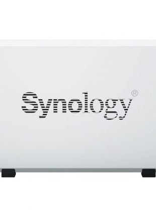 NAS Synology Diskstation DS223J/ 2 Bahías 3.5' - 2.5'/ 1GB DDR4/ Formato Torre - Tiensol