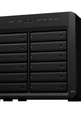 NAS Synology Diskstation DS2422+/ 12 Bahías 3.5' - 2.5'/ 4GB DDR4/ Formato Torre - Tiensol