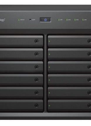 NAS Synology Diskstation DS2422+/ 12 Bahías 3.5' - 2.5'/ 4GB DDR4/ Formato Torre - Tiensol