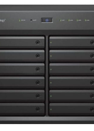 NAS Synology Diskstation DS3622XS+/ 12 Bahías 3.5' - 2.5'/ 16GB DDR4/ Formato Torre - Tiensol