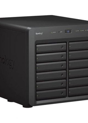 NAS Synology Diskstation DS3622XS+/ 12 Bahías 3.5' - 2.5'/ 16GB DDR4/ Formato Torre - Tiensol