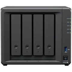 NAS Synology Diskstation DS423+/ 4 Bahías 3.5' - 2.5'/ 2GB DDR4/ Formato Torre - Tiensol