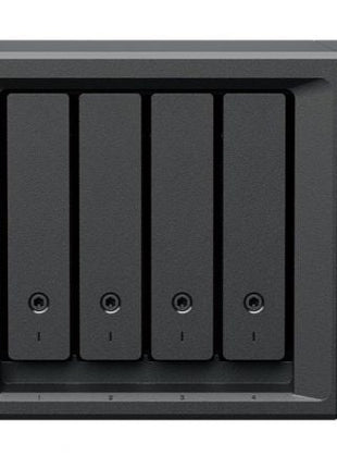 NAS Synology Diskstation DS423+/ 4 Bahías 3.5' - 2.5'/ 2GB DDR4/ Formato Torre - Tiensol