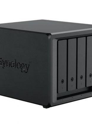 NAS Synology Diskstation DS423+/ 4 Bahías 3.5' - 2.5'/ 2GB DDR4/ Formato Torre - Tiensol