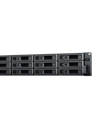 NAS Synology RackStation RS2423+/ 12 Bahías 3.5' - 2.5'/ 8GB DDR4/ Formato Rack - Tiensol