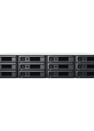 NAS Synology RackStation RS2423+/ 12 Bahías 3.5' - 2.5'/ 8GB DDR4/ Formato Rack - Tiensol