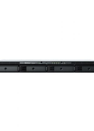 NAS Synology RackStation RS422+/ 4 Bahía 3.5' - 2.5'/ 2GB DDR4/ Formato Rack - Tiensol