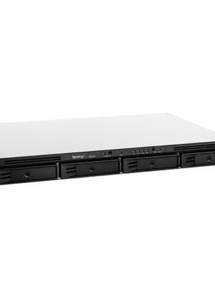 NAS Synology RackStation RS422+/ 4 Bahía 3.5' - 2.5'/ 2GB DDR4/ Formato Rack - Tiensol