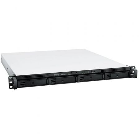 NAS Synology RackStation RS822RP+/ 4 Bahía 3.5' - 2.5'/ 2GB DDR4/ Formato Rack - Tiensol