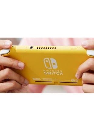 Nintendo Switch Lite Amarillo - Tiensol