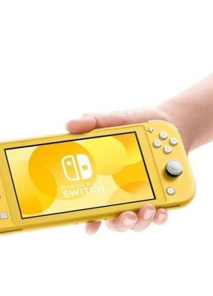 Nintendo Switch Lite Amarillo - Tiensol