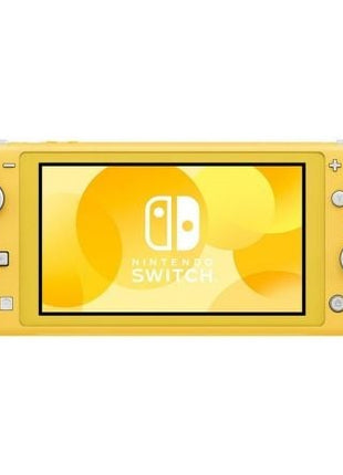 Nintendo Switch Lite Amarillo - Tiensol