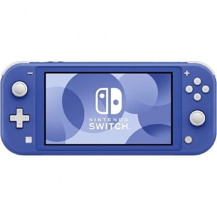 Nintendo Switch Lite Azul - Tiensol