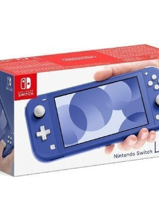 Nintendo Switch Lite Azul - Tiensol