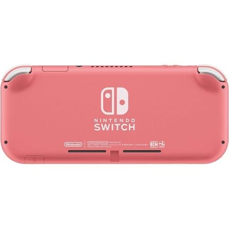 Nintendo Switch Lite Coral - Tiensol