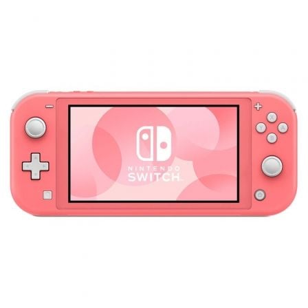 Nintendo Switch Lite Coral - Tiensol