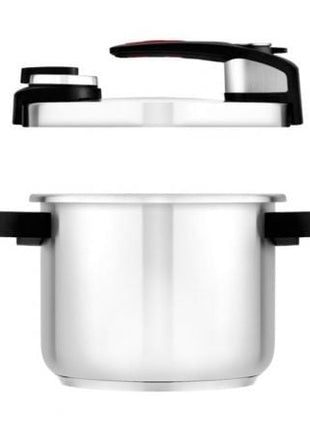 Olla a Presión Tekna A185602/ Ø22cm/ 6L/ Acero Inoxidable/ Apta para Inducción - Tiensol