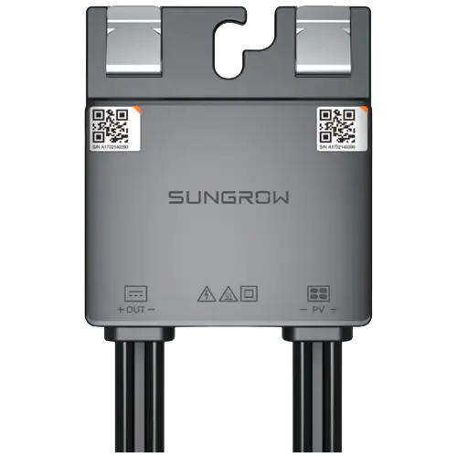 Optimizador Solar Sungrow SP600S para módulos FV - Accesorios de Paneles Solares
