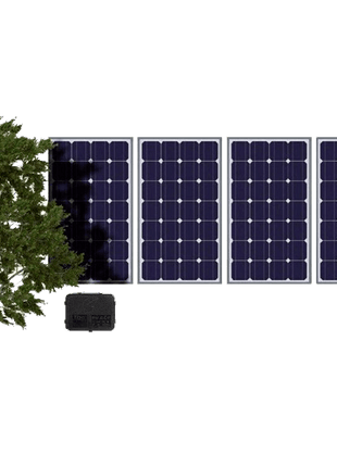 Optimizador Solar Tigo TS4 - A - O 700W - Tiensol