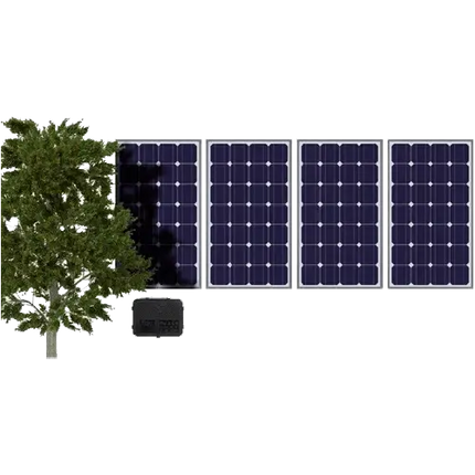 Optimizador Solar Tigo TS4 - A - O 700W - Tiensol