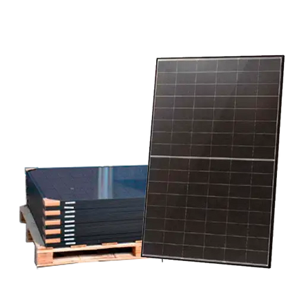 Pack 10 Paneles Bifaciales 460W Jinko N-Type JKM460N-48HL4M-DV - Paneles Solares