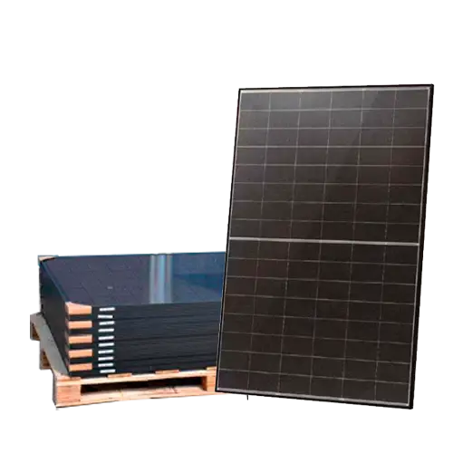 Pack 10 Paneles Bifaciales 460W Jinko N-Type JKM460N-48HL4M-DV - Paneles Solares
