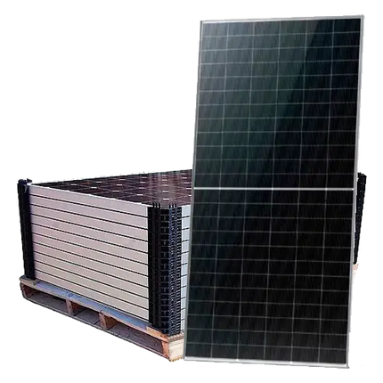 Pack 10 Paneles Bifaciales 585W Jinko N-Type JKM585N-72HL4-BDV - Paneles Solares
