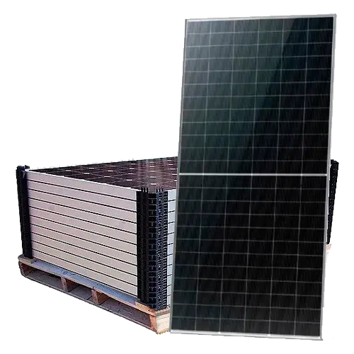 Pack 10 Paneles Bifaciales 585W Jinko N-Type JKM585N-72HL4-BDV - Paneles Solares
