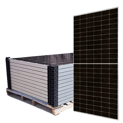 Pack 10 Paneles Solares 525W JA Solar JAM60D42 LB - Tiensol