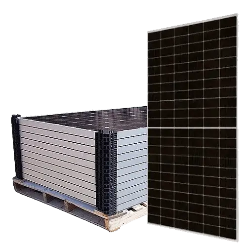 Pack 10 Paneles Solares 525W JA Solar JAM60D42 LB - Tiensol