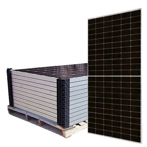 Pack 10 Paneles Bifaciales JA Solar 535W JAM60D42 LB Mono PERC 144 células - Paneles Solares