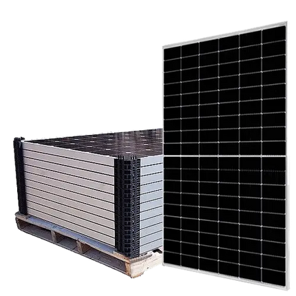 Pack 10 Paneles Solares 410W JA Solar JAM54S30 - Tiensol