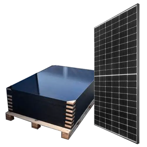 Pack 10 Paneles Solares 375W REC TwinPeak 4 - Tiensol