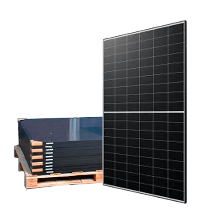 Pack 10 Paneles Solares 480W Longi N-Type 108 células LR7-54HVH - Paneles Solares