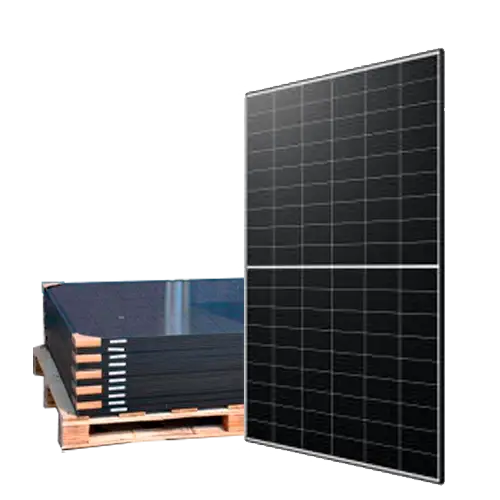 Pack 10 Paneles Solares 480W Longi N-Type 108 células LR7-54HVH - Paneles Solares