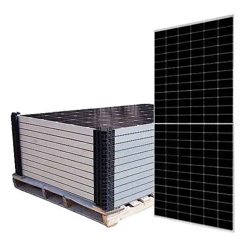 Pack 10 Paneles Solares 570W JA Solar JAM72S30 - Tiensol
