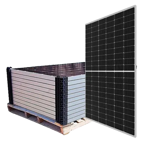 Pack 10 Paneles Solares 575W Longi N-Type 144 células LR5-72HTH - Paneles Solares
