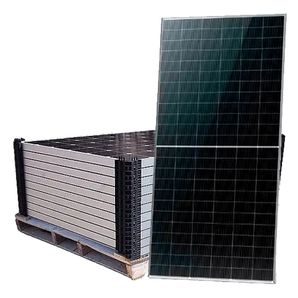Pack 10 Paneles Solares 585W Jinko Tiger NEO - 72HL4 - V - Tiensol